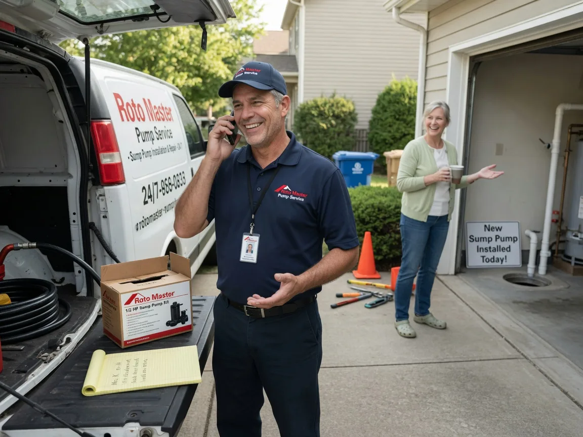 Sump Pump Installation Paden City, WV FAQs